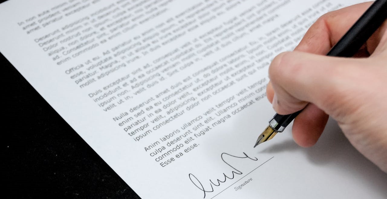 Read more about the article Authorization Letter To Collect Documents